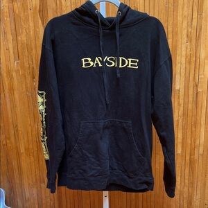 Bayside Band Hoodie Sweatshirt